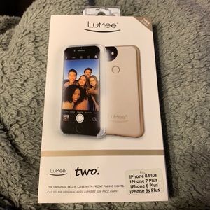 LuMee Two iPhone 8 Plus Case